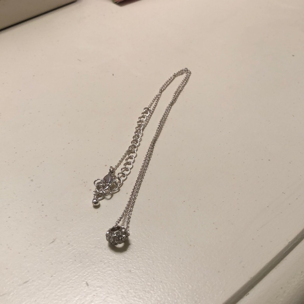 🌵 Rhinestone necklace